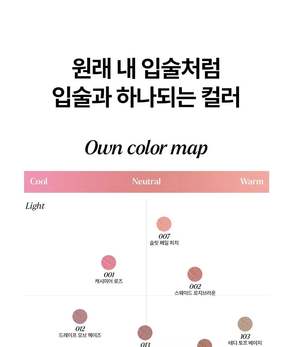 [NEW 컬러] 노노어 오버 디테일 립펜슬 7colors 상세페이지 19